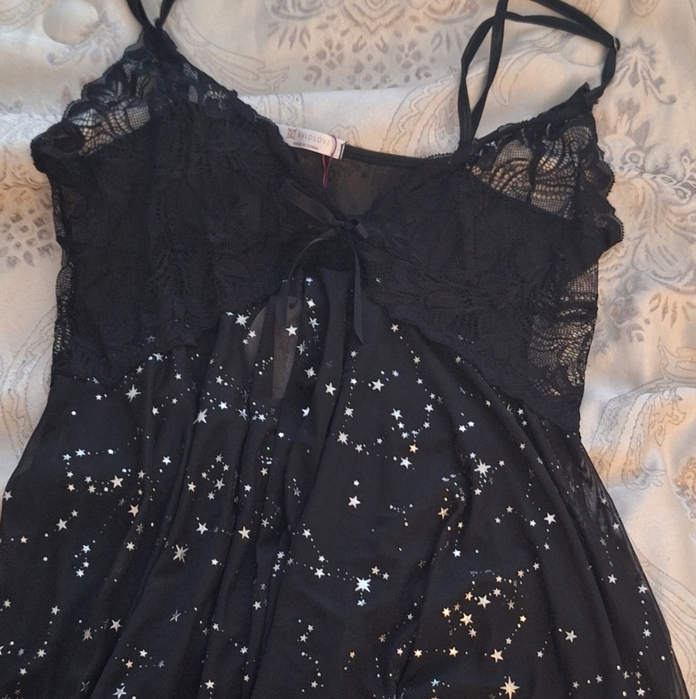 Avidlove babydoll lingerie